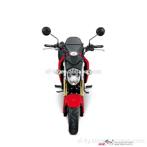 Chinese motorcycle sale 125cc motorcycle price ZF MSX